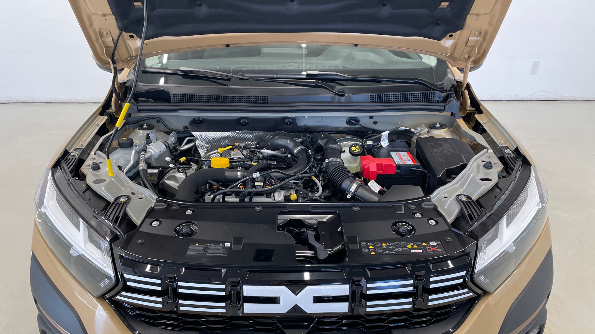 Dacia Sandero ECO-G 100 en Barcelona