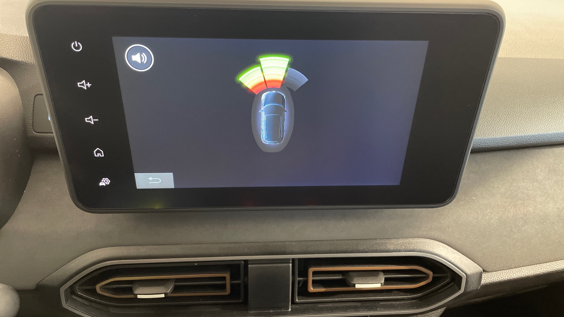 Dacia Sandero ECO-G 100 en Barcelona