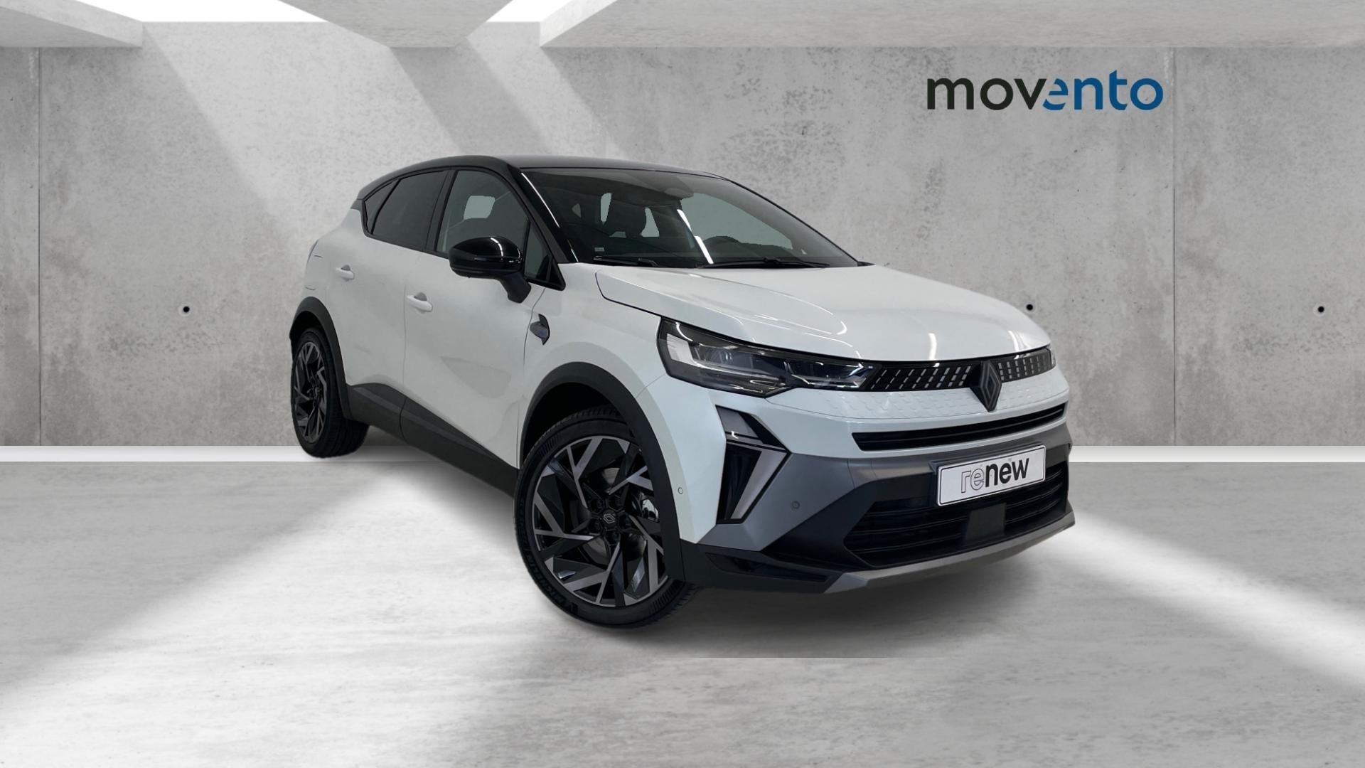 Renault Captur E-Tech 145 en Barcelona