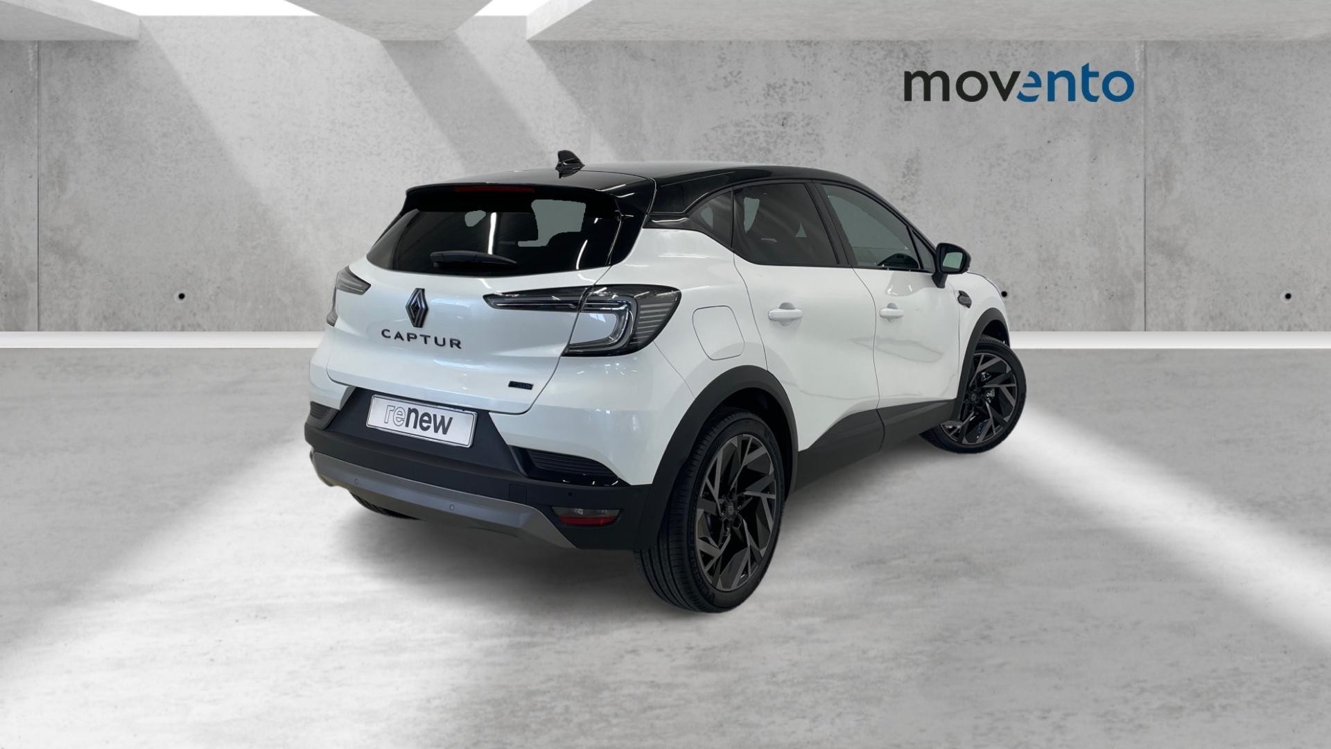 Renault Captur E-Tech 145 en Barcelona