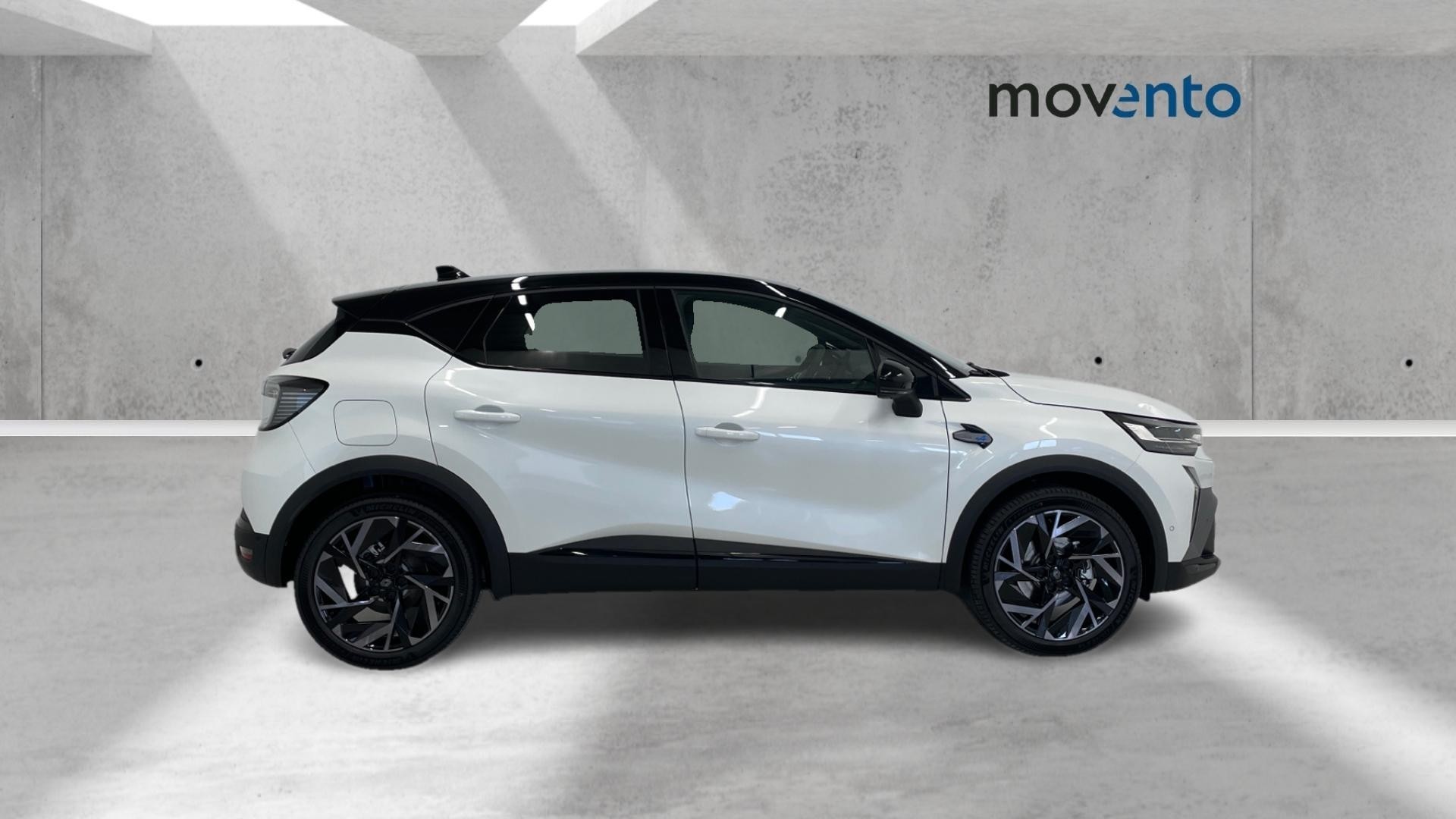 Renault Captur E-Tech 145 en Barcelona