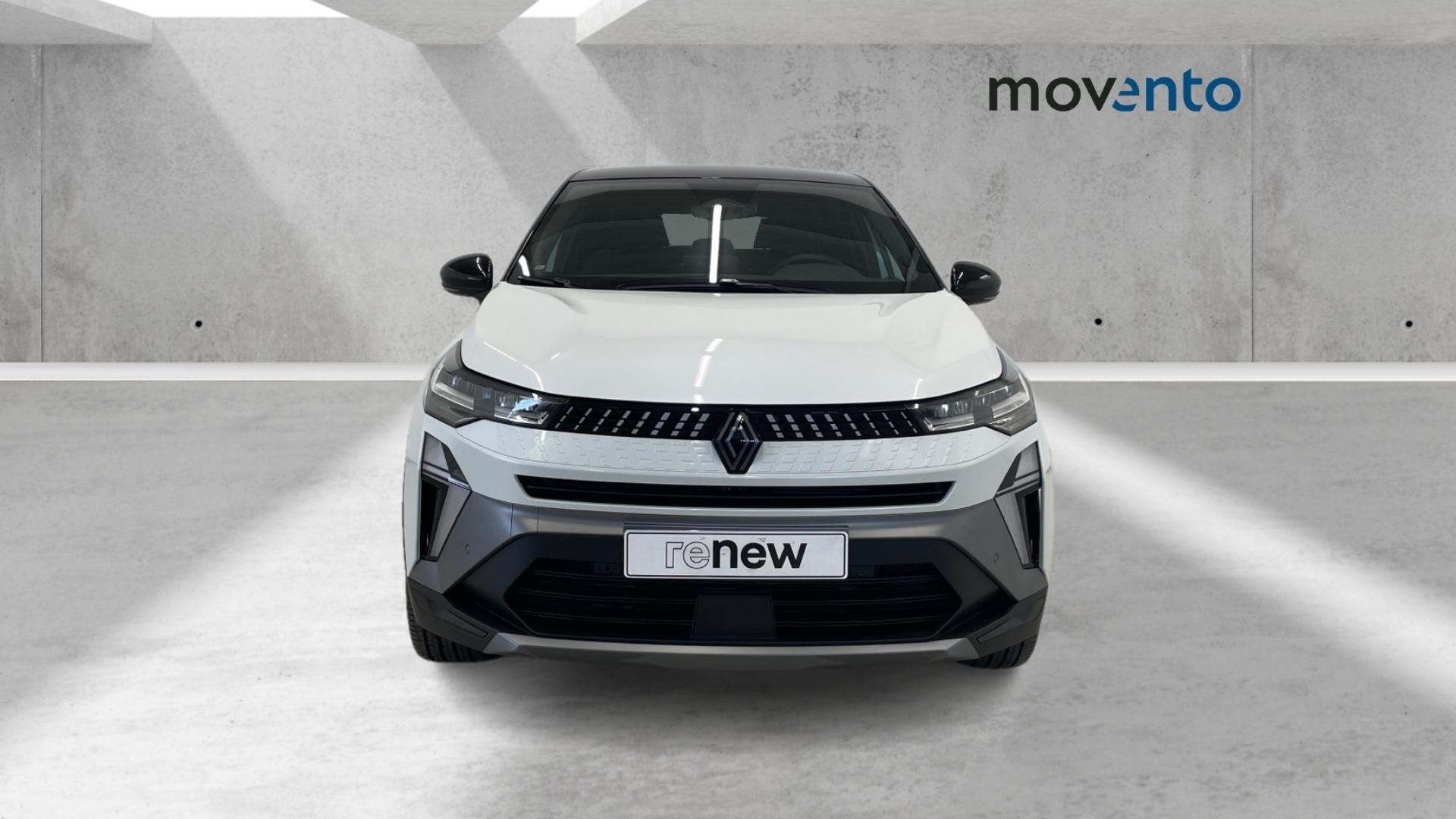 Renault Captur E-Tech 145 en Barcelona