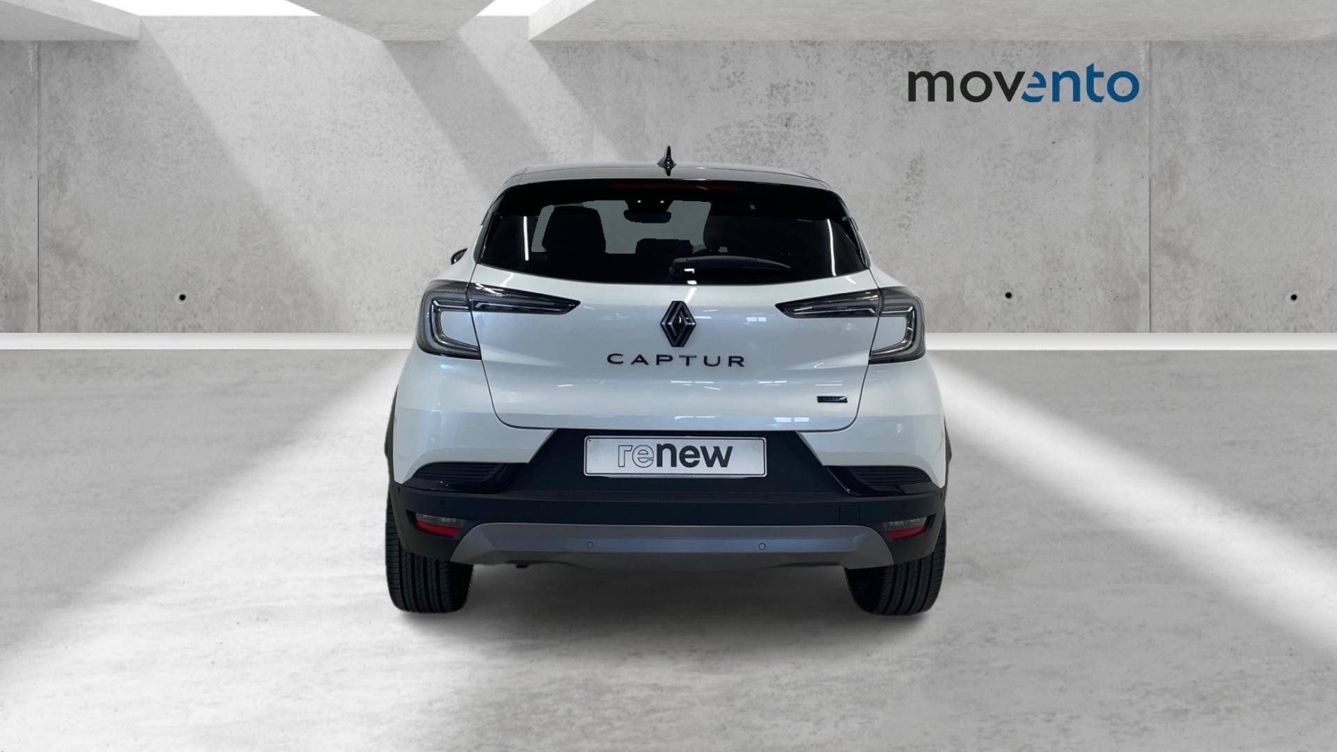 Renault Captur E-Tech 145 en Barcelona