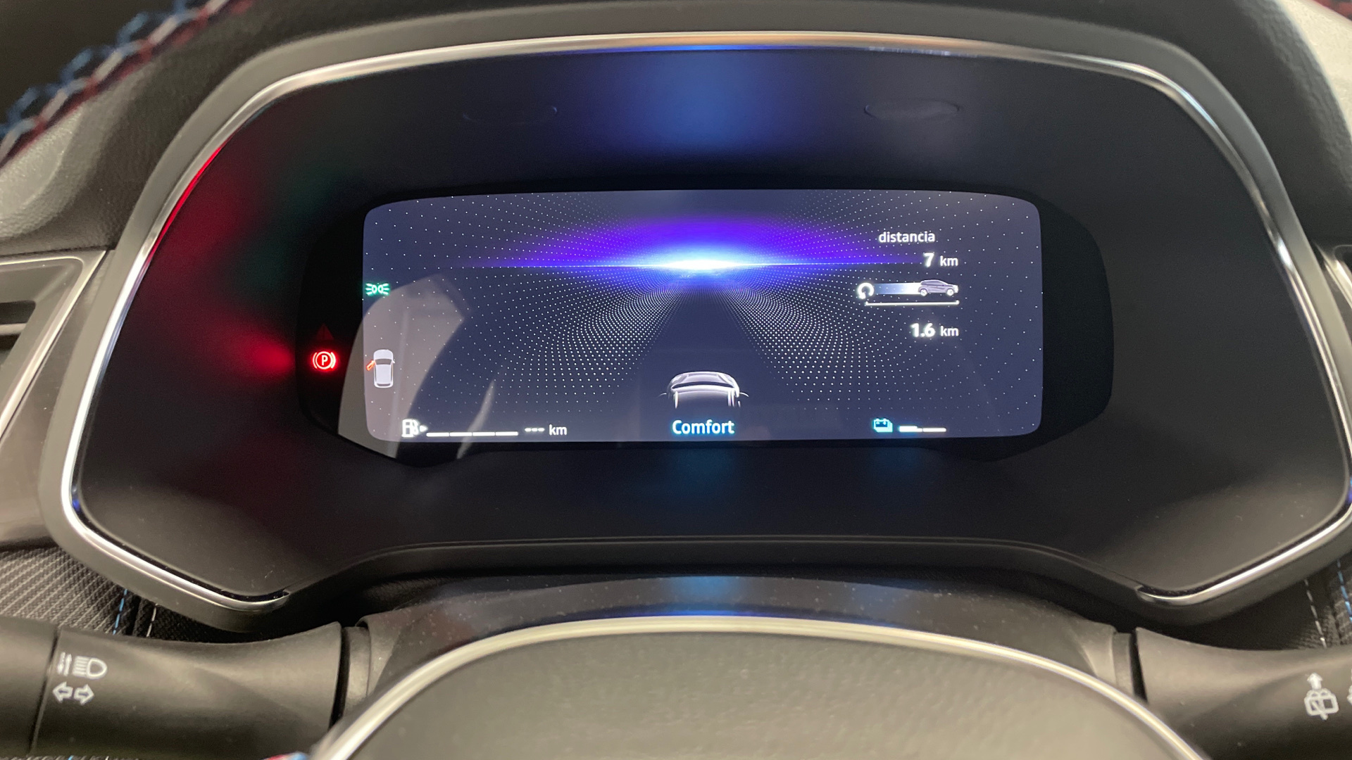 Renault Captur E-Tech 145 en Barcelona