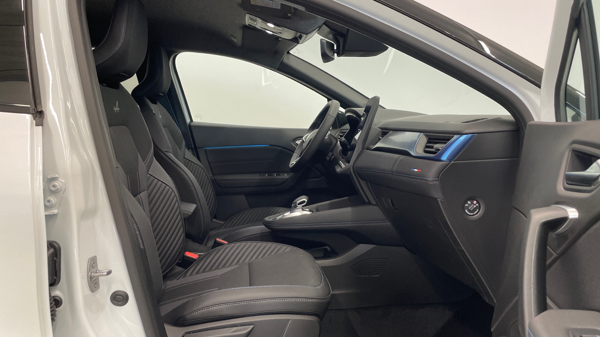 Renault Captur E-Tech 145 en Barcelona