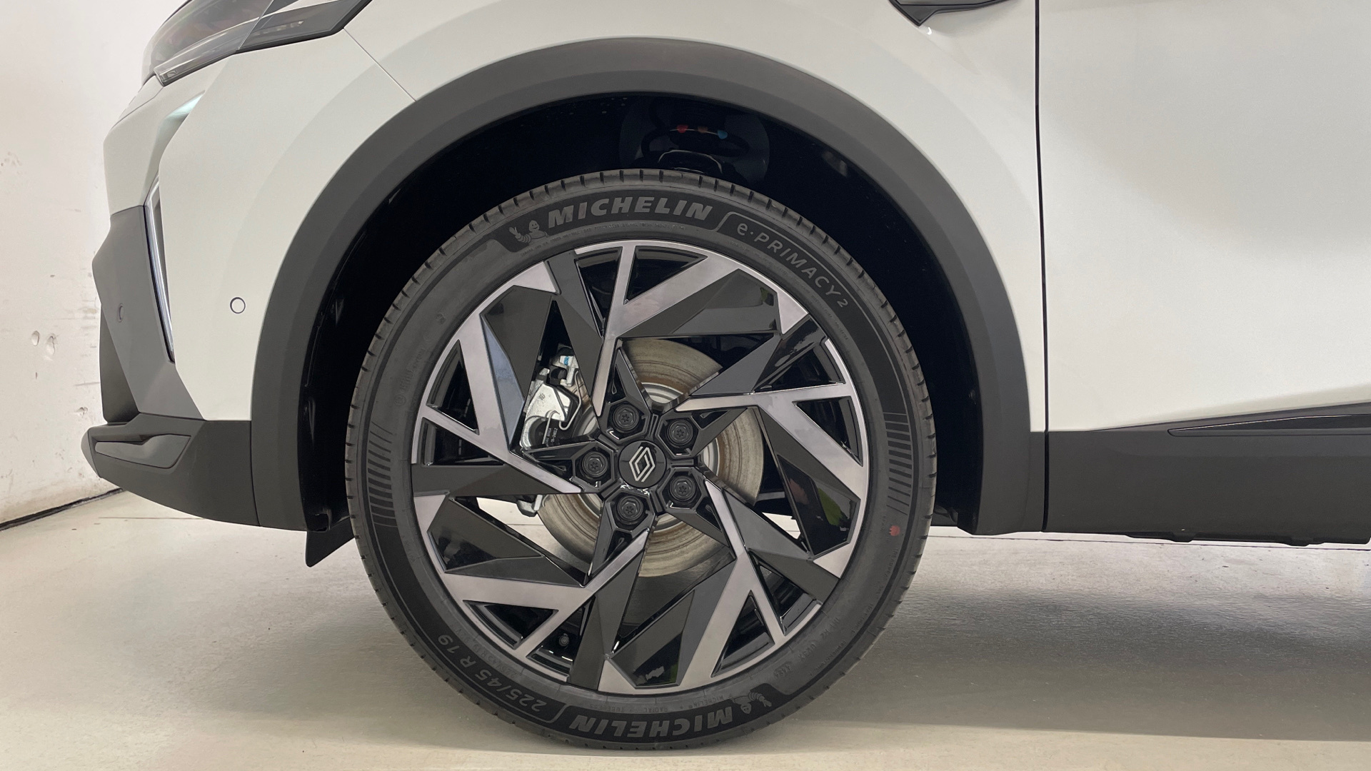 Renault Captur E-Tech 145 en Barcelona