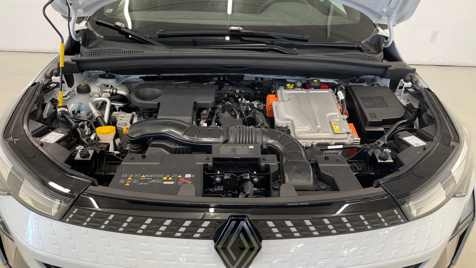 Renault Captur E-Tech 145 en Barcelona