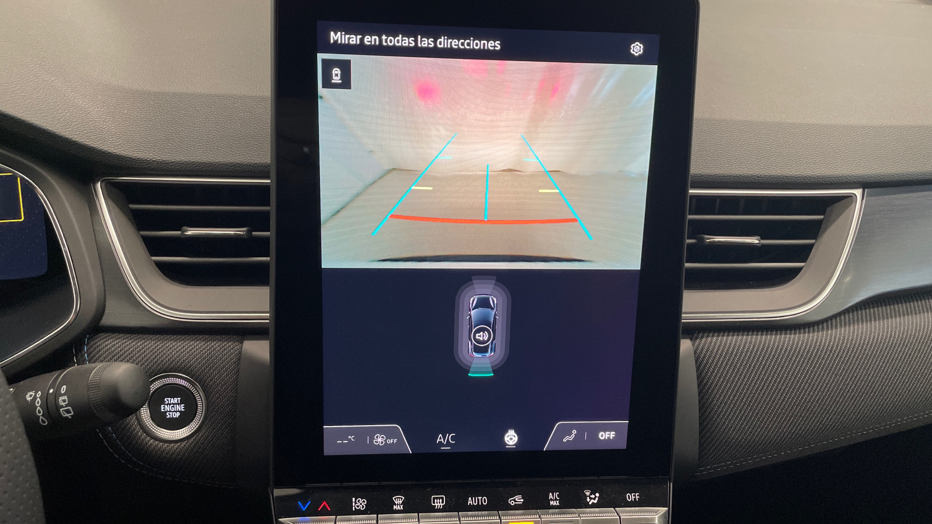 Renault Captur E-Tech 145 en Barcelona