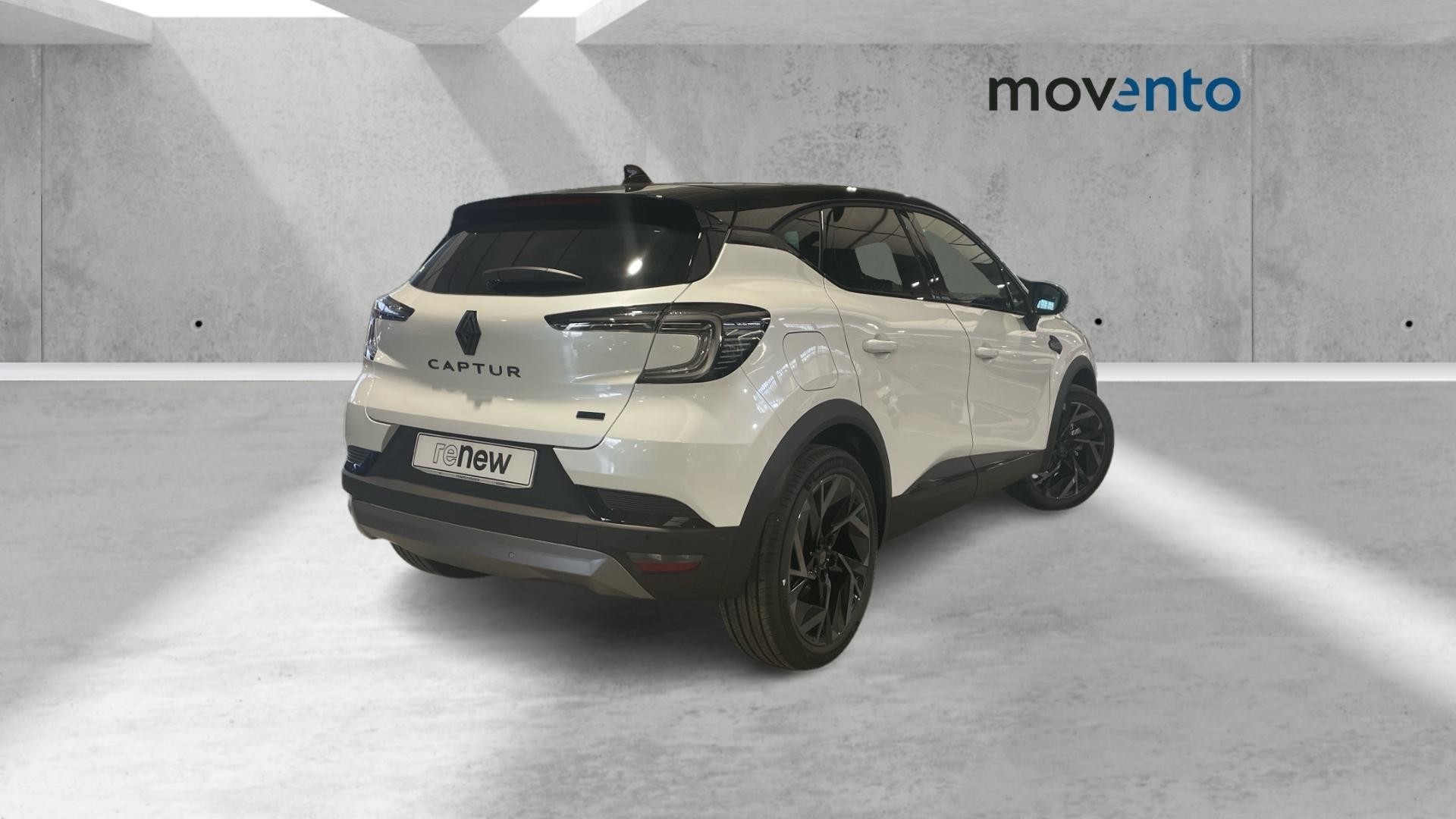 Renault Captur E-Tech 145 en Barcelona