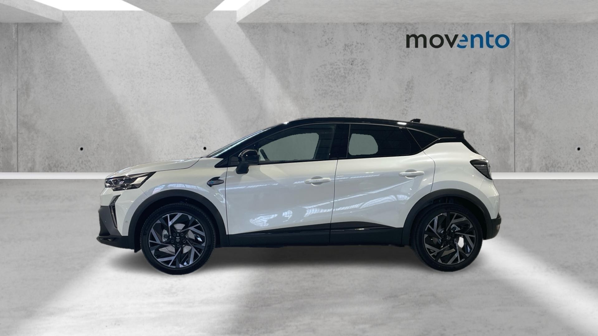 Renault Captur E-Tech 145 en Barcelona