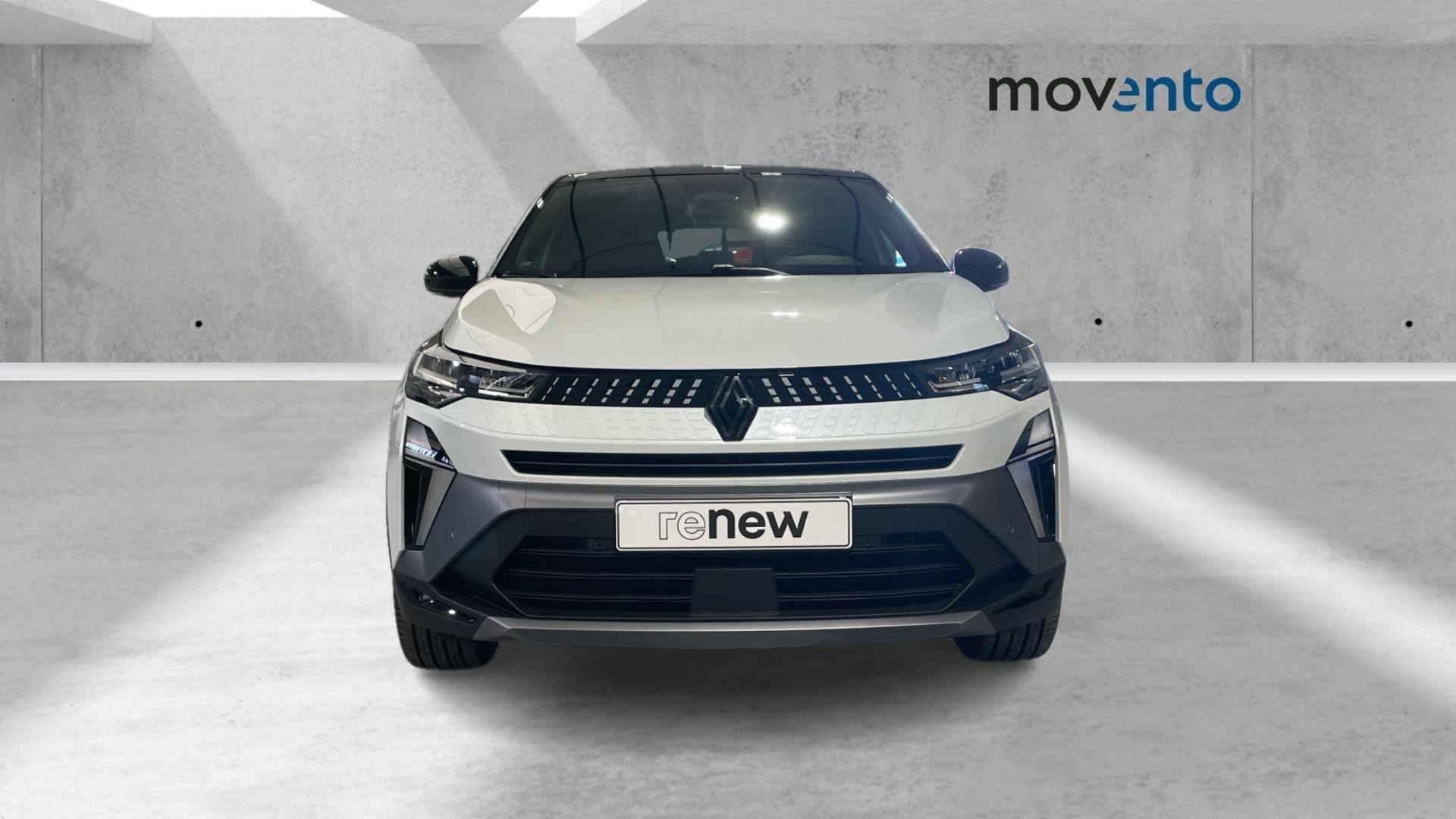 Renault Captur E-Tech 145 en Barcelona