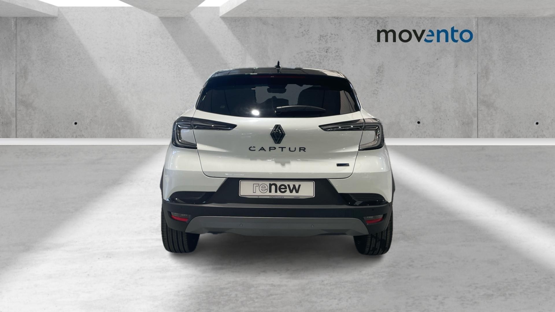 Renault Captur E-Tech 145 en Barcelona