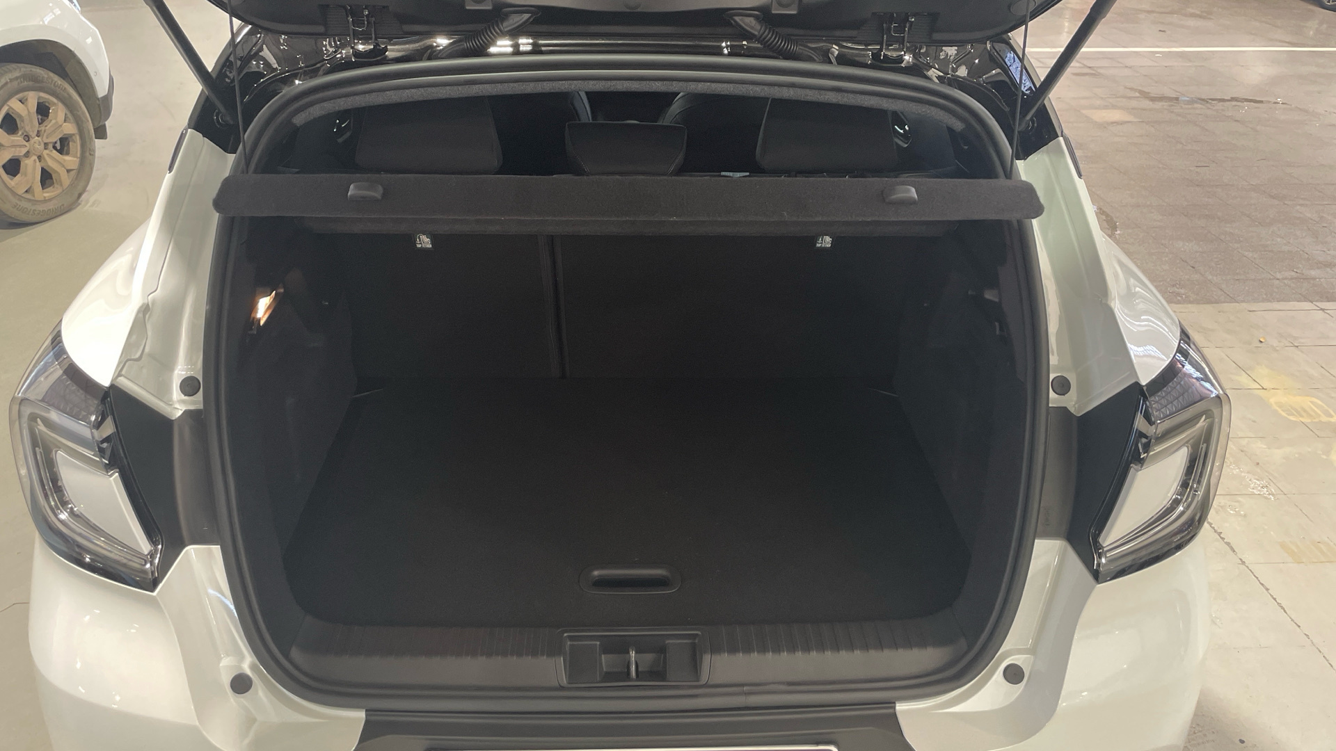 Renault Captur E-Tech 145 en Barcelona