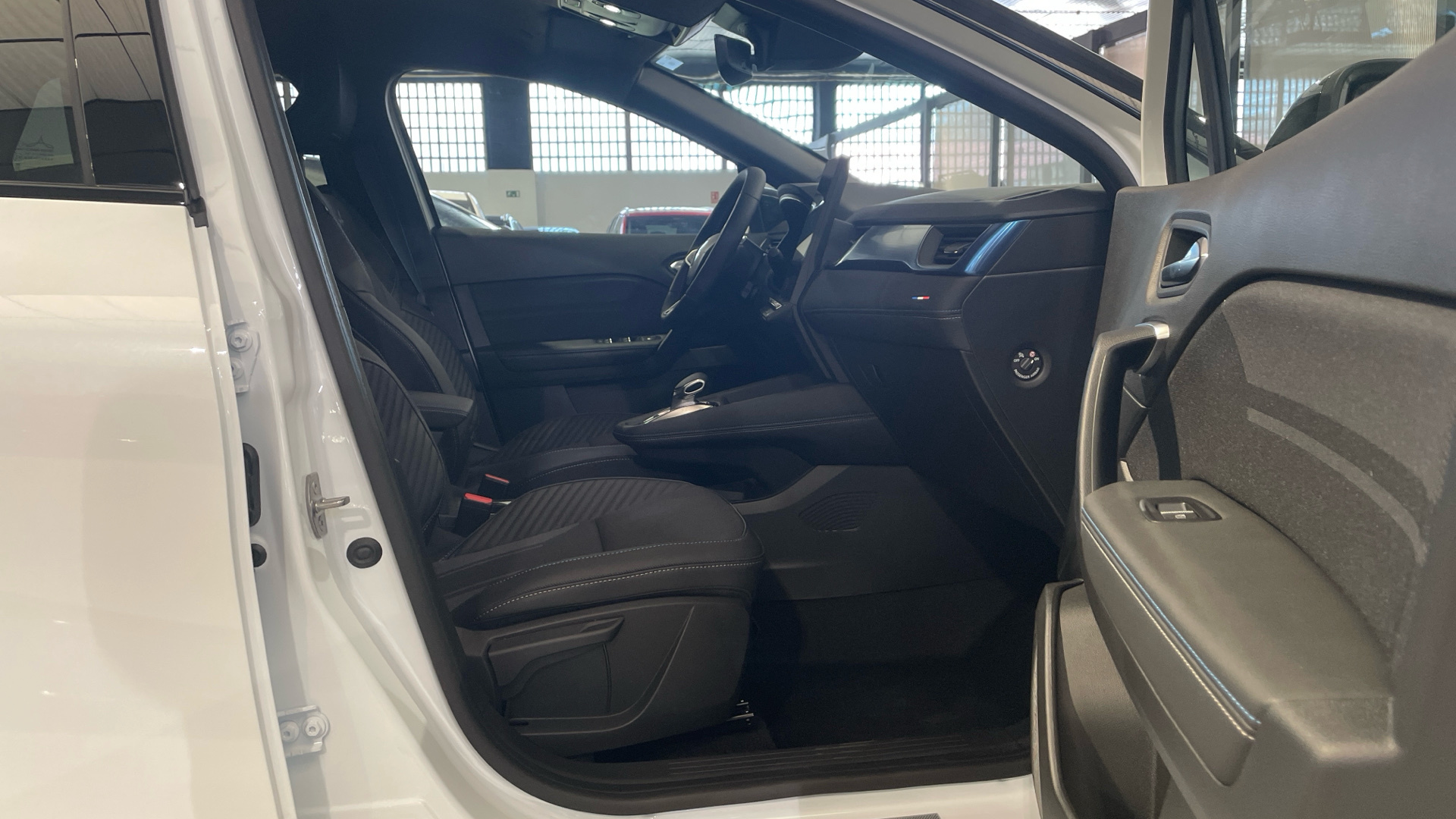 Renault Captur E-Tech 145 en Barcelona