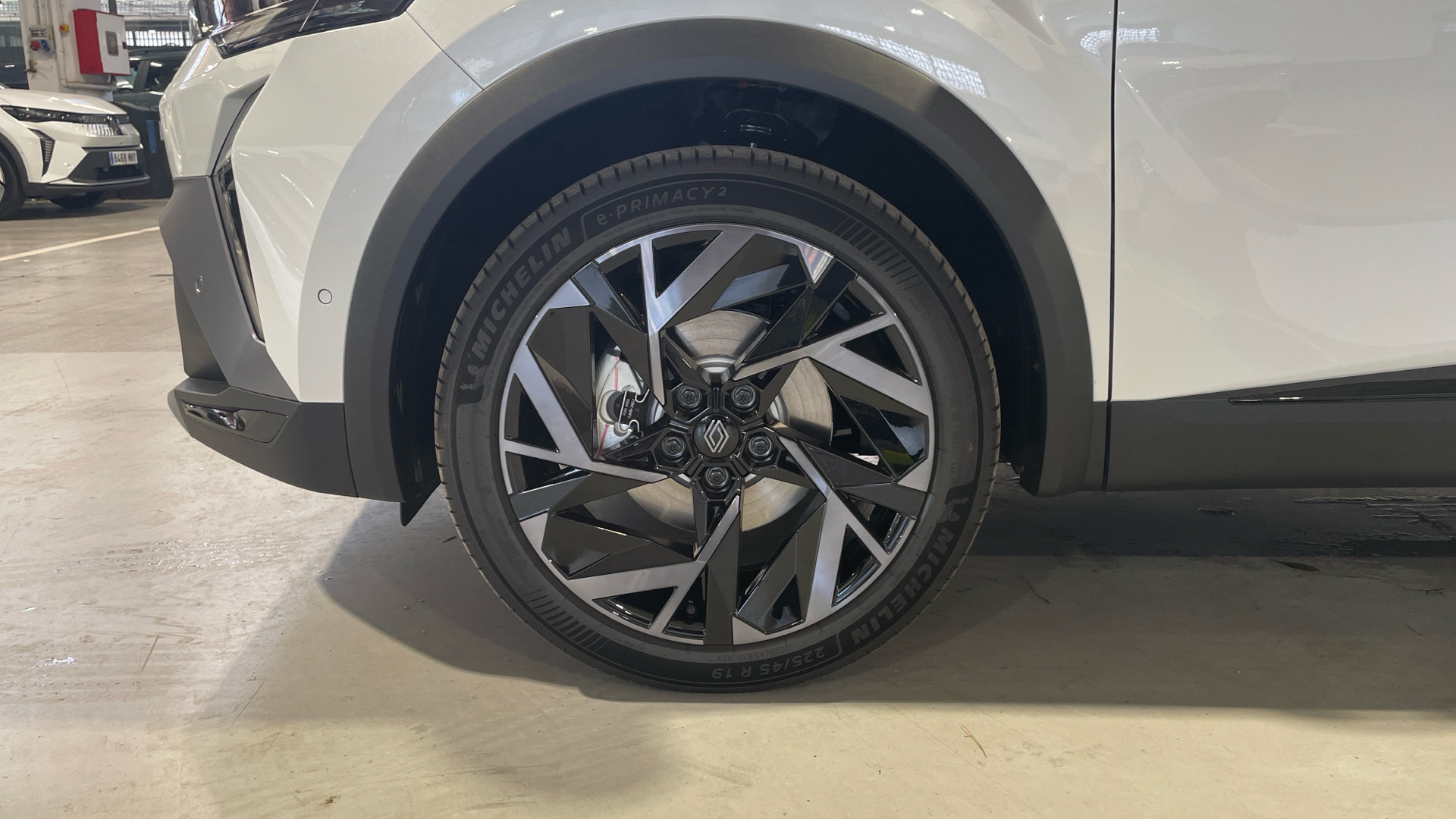 Renault Captur E-Tech 145 en Barcelona