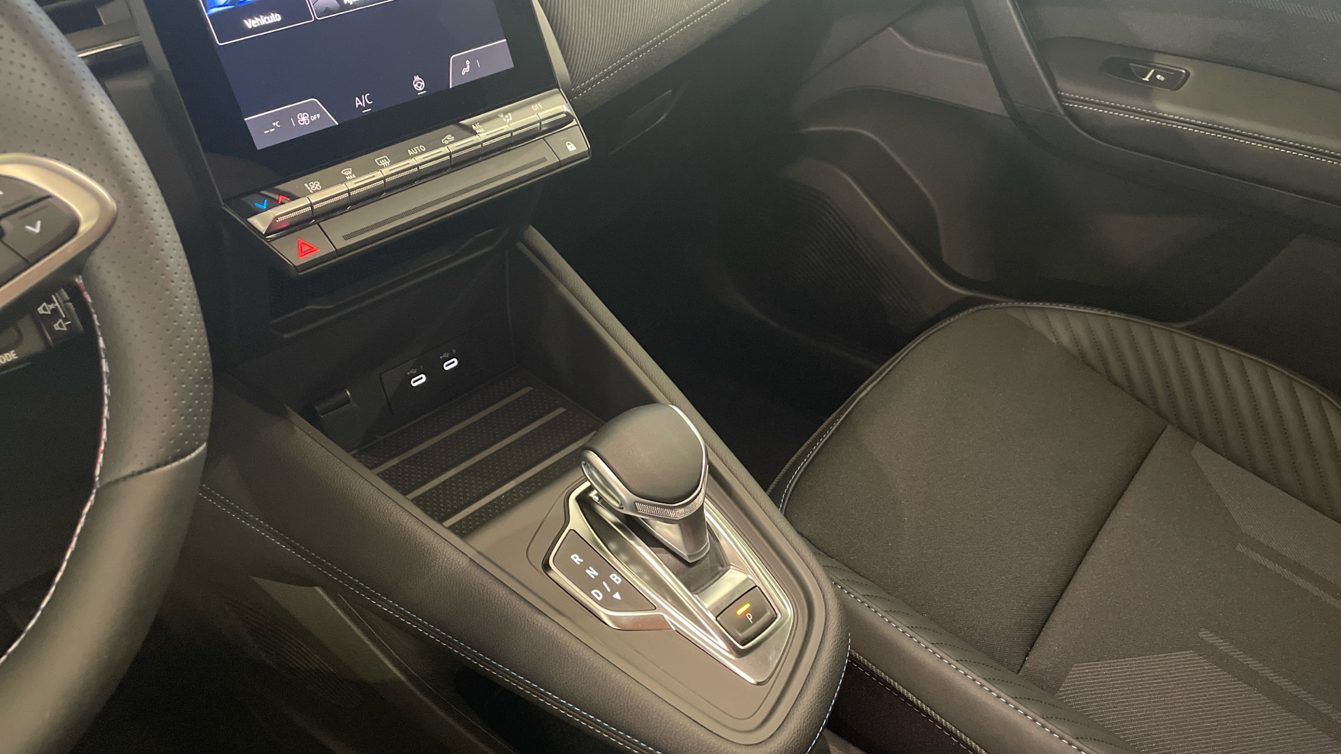 Renault Captur E-Tech 145 en Barcelona