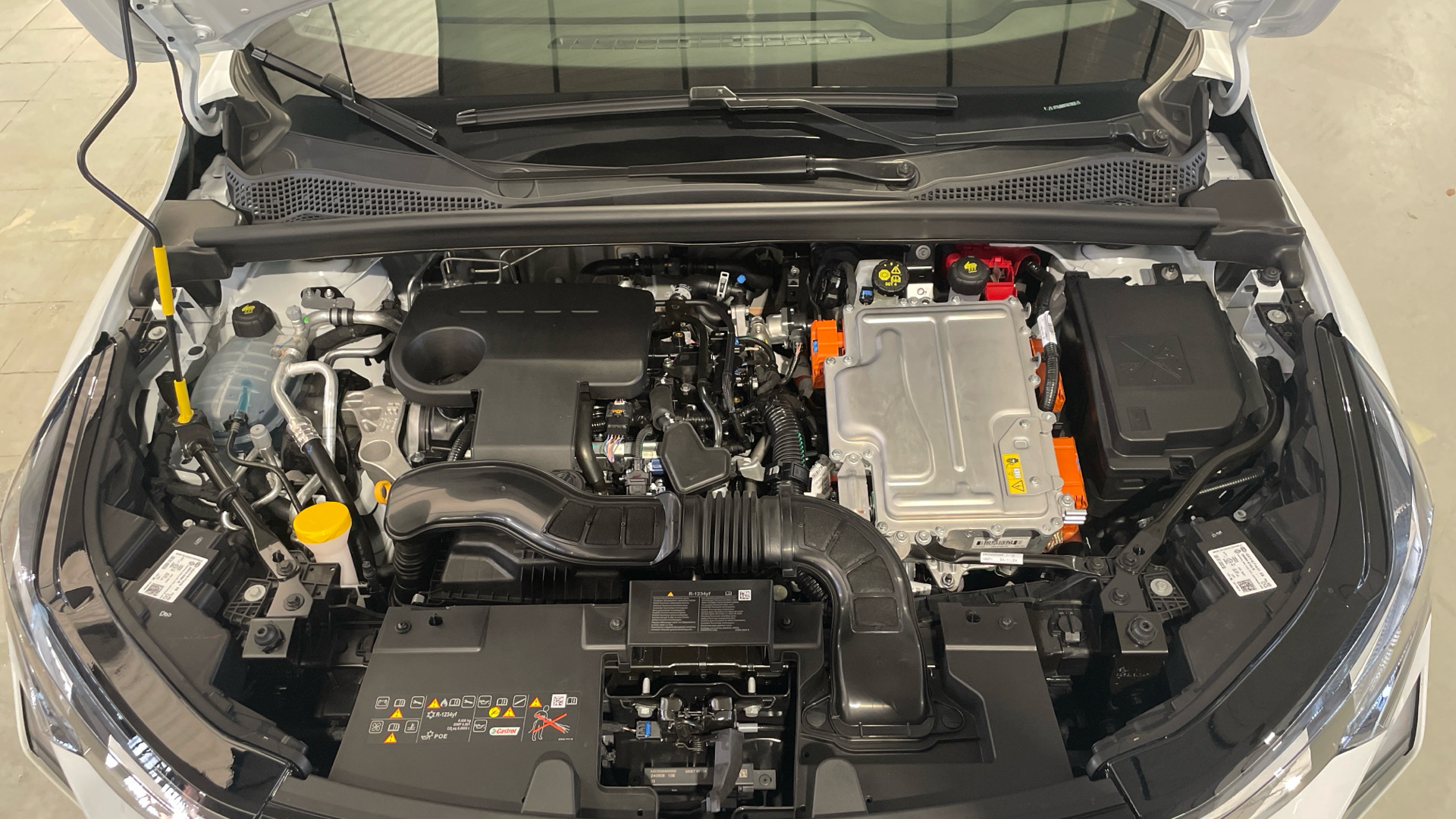 Renault Captur E-Tech 145 en Barcelona