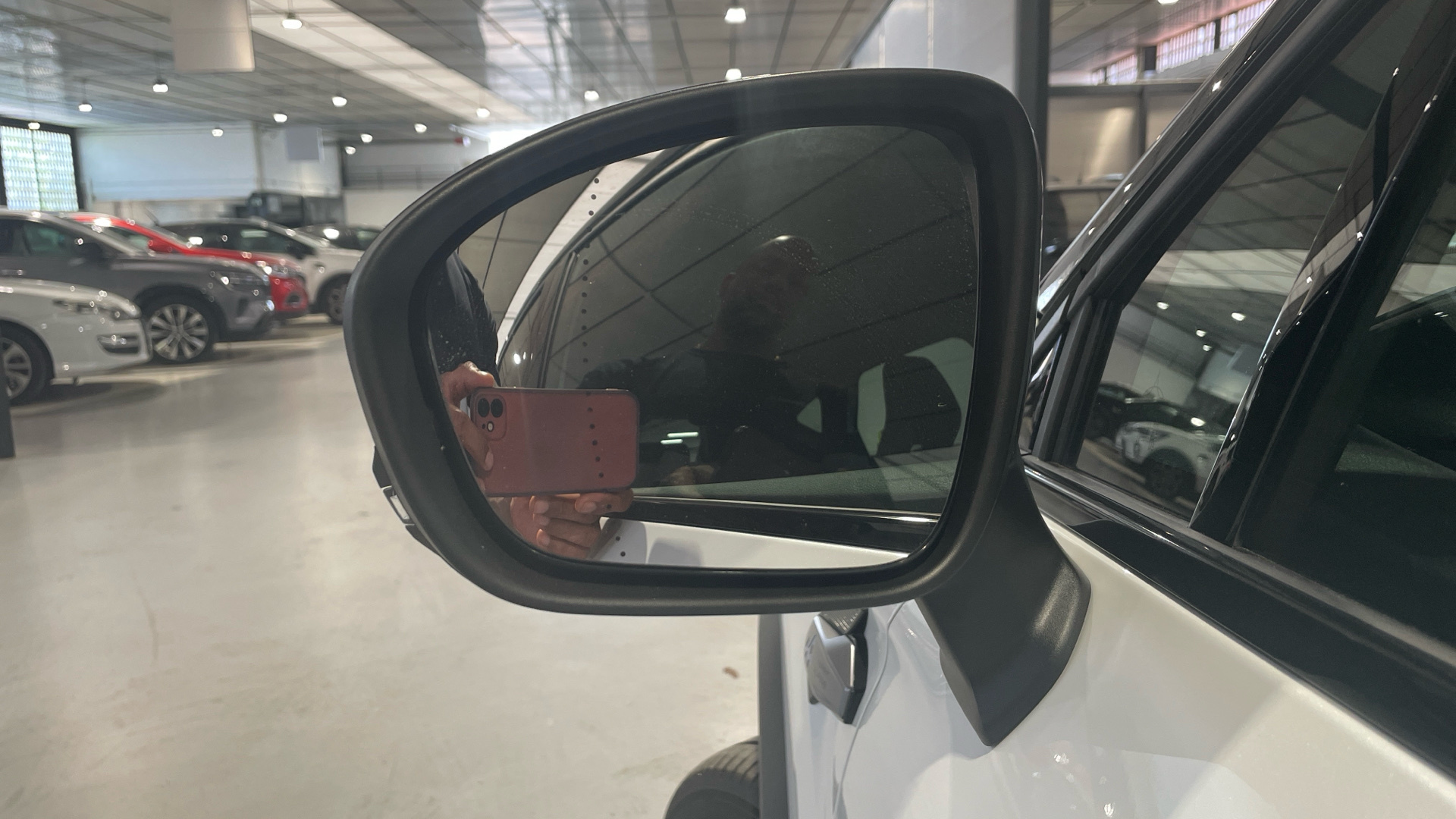 Renault Captur E-Tech 145 en Barcelona