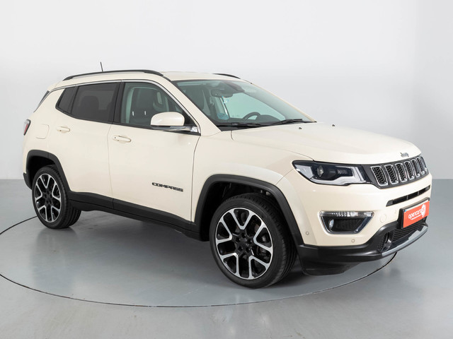 Jeep Compass 1.3 Gse