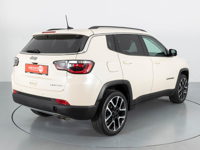 Jeep Compass 1.3 Gse