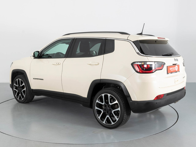 Jeep Compass 1.3 Gse