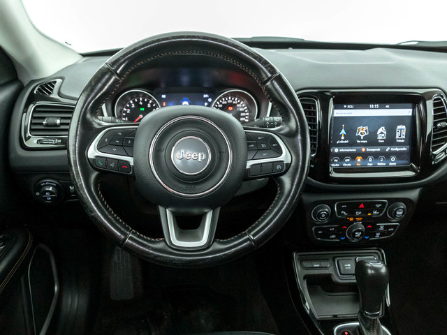 Jeep Compass 1.3 Gse