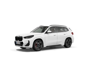 Fotos de BMW X1 xDrive20d color Blanco. Año 2025. 120KW(163CV). Diésel. En concesionario Automoviles Bertolin, S.L. de Valencia