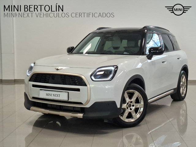 fotoG 0 del MINI MINI Countryman C 125 kW (170 CV) 170cv Gasolina del 2025 en Valencia