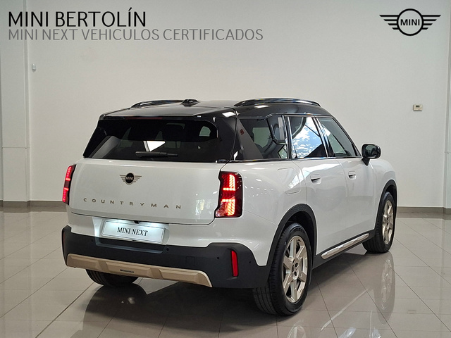 fotoG 10 del MINI MINI Countryman C 125 kW (170 CV) 170cv Gasolina del 2025 en Valencia