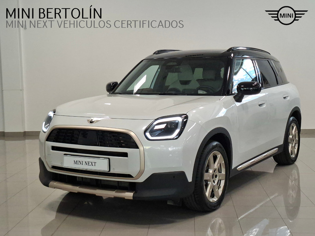 fotoG 12 del MINI MINI Countryman C 125 kW (170 CV) 170cv Gasolina del 2025 en Valencia