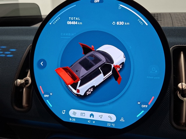 fotoG 27 del MINI MINI Countryman C 125 kW (170 CV) 170cv Gasolina del 2025 en Valencia