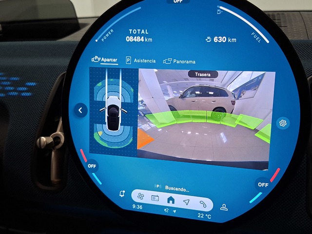 fotoG 29 del MINI MINI Countryman C 125 kW (170 CV) 170cv Gasolina del 2025 en Valencia