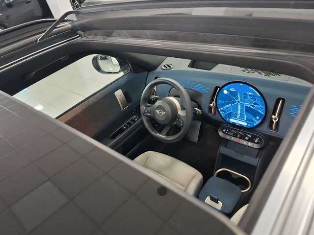 fotoG 33 del MINI MINI Countryman C 125 kW (170 CV) 170cv Gasolina del 2025 en Valencia