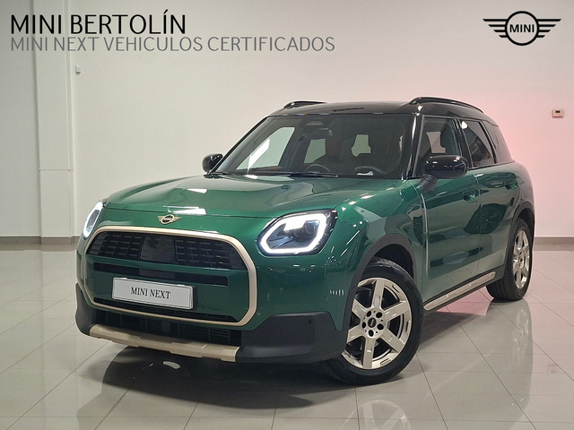 fotoG 0 del MINI MINI Countryman C 125 kW (170 CV) 170cv Gasolina del 2025 en Valencia