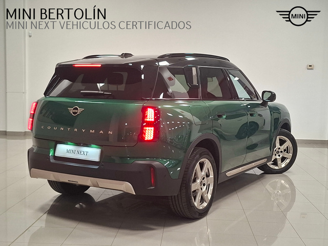 fotoG 3 del MINI MINI Countryman C 125 kW (170 CV) 170cv Gasolina del 2025 en Valencia