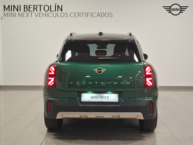 fotoG 4 del MINI MINI Countryman C 125 kW (170 CV) 170cv Gasolina del 2025 en Valencia