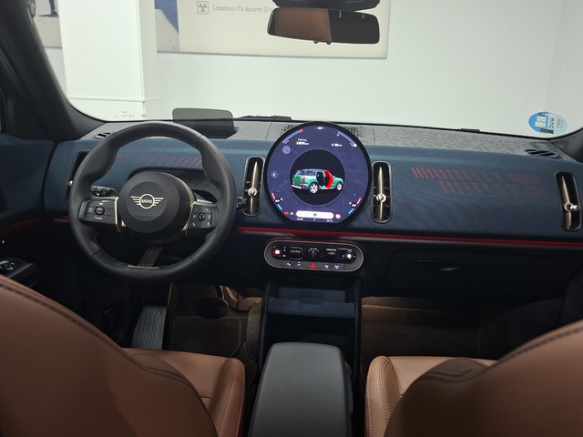 fotoG 6 del MINI MINI Countryman C 125 kW (170 CV) 170cv Gasolina del 2025 en Valencia