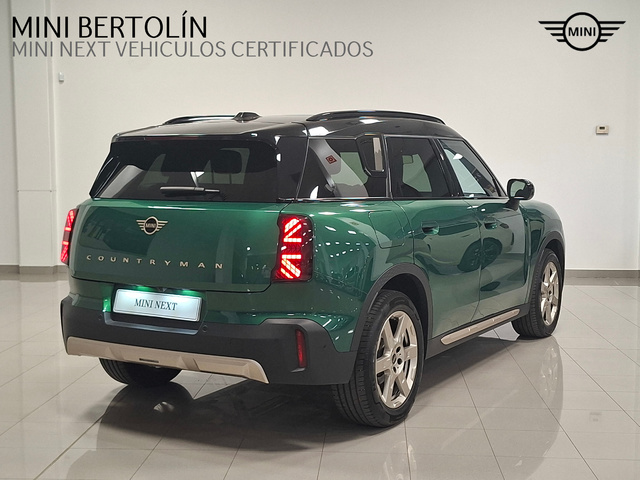 fotoG 10 del MINI MINI Countryman C 125 kW (170 CV) 170cv Gasolina del 2025 en Valencia