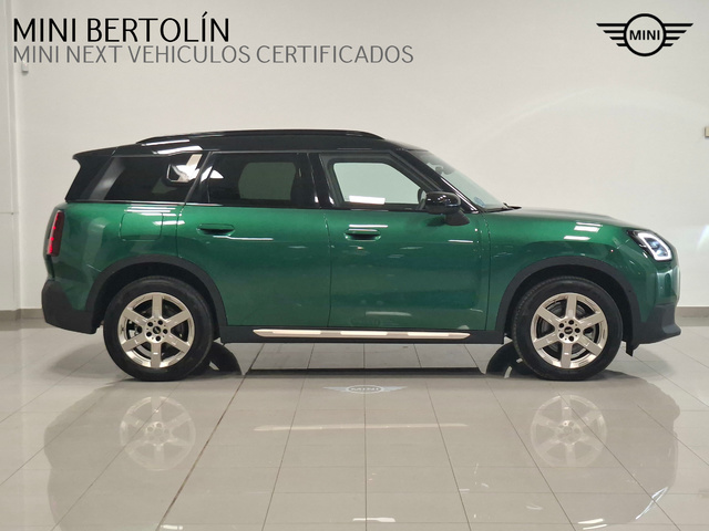 fotoG 11 del MINI MINI Countryman C 125 kW (170 CV) 170cv Gasolina del 2025 en Valencia