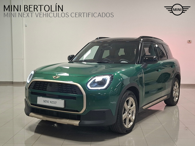 fotoG 12 del MINI MINI Countryman C 125 kW (170 CV) 170cv Gasolina del 2025 en Valencia