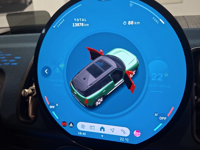 fotoG 27 del MINI MINI Countryman C 125 kW (170 CV) 170cv Gasolina del 2025 en Valencia