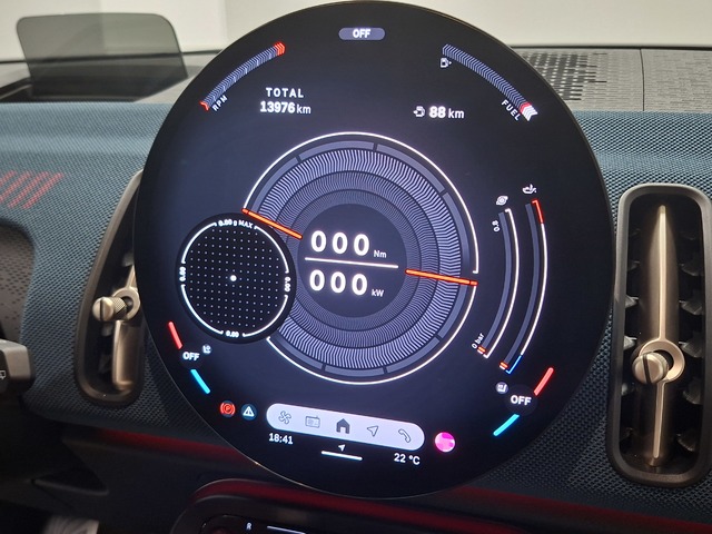 fotoG 29 del MINI MINI Countryman C 125 kW (170 CV) 170cv Gasolina del 2025 en Valencia