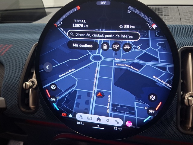 fotoG 30 del MINI MINI Countryman C 125 kW (170 CV) 170cv Gasolina del 2025 en Valencia