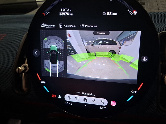 fotoG 31 del MINI MINI Countryman C 125 kW (170 CV) 170cv Gasolina del 2025 en Valencia