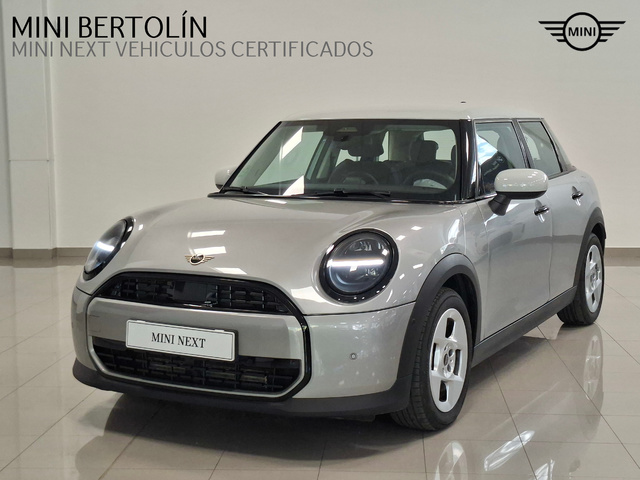 fotoG 12 del MINI MINI 5 Puertas Cooper C 115 kW (156 CV) 156cv Gasolina del 2025 en Valencia