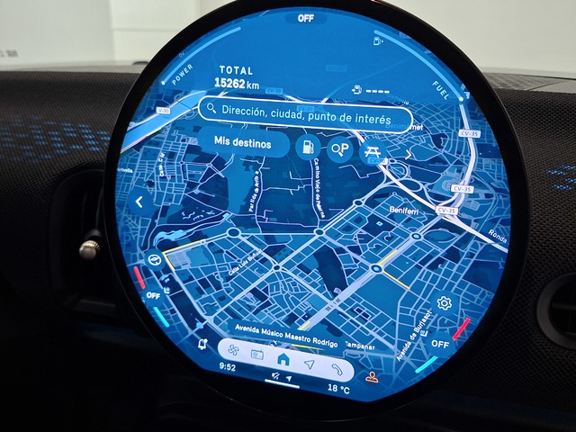 fotoG 29 del MINI MINI 5 Puertas Cooper C 115 kW (156 CV) 156cv Gasolina del 2025 en Valencia