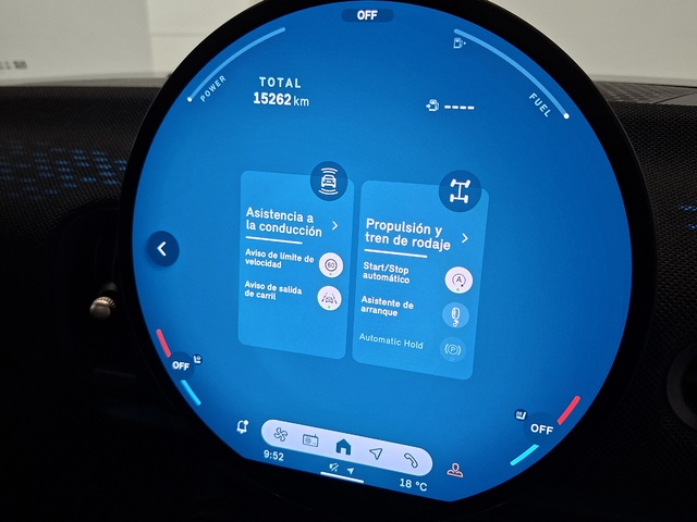 fotoG 32 del MINI MINI 5 Puertas Cooper C 115 kW (156 CV) 156cv Gasolina del 2025 en Valencia