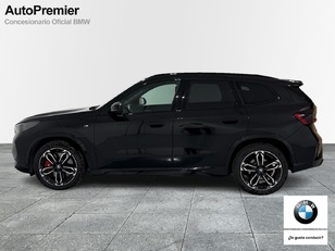 Fotos de BMW X1 sDrive20d color Negro. Año 2024. 120KW(163CV). Diésel. En concesionario Auto Premier, S.A. - MADRID de Madrid