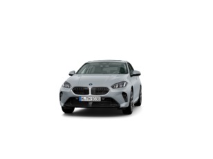 Fotos de BMW Serie 1 120i color Gris. Año 2025. 125KW(170CV). Gasolina. En concesionario Augusta Aragon S.A. de Zaragoza