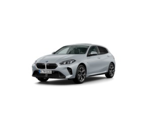 Fotos de BMW Serie 1 120i color Gris. Año 2025. 125KW(170CV). Gasolina. En concesionario Augusta Aragon S.A. de Zaragoza